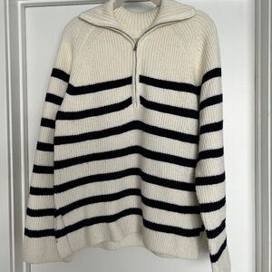 Striped Sweater